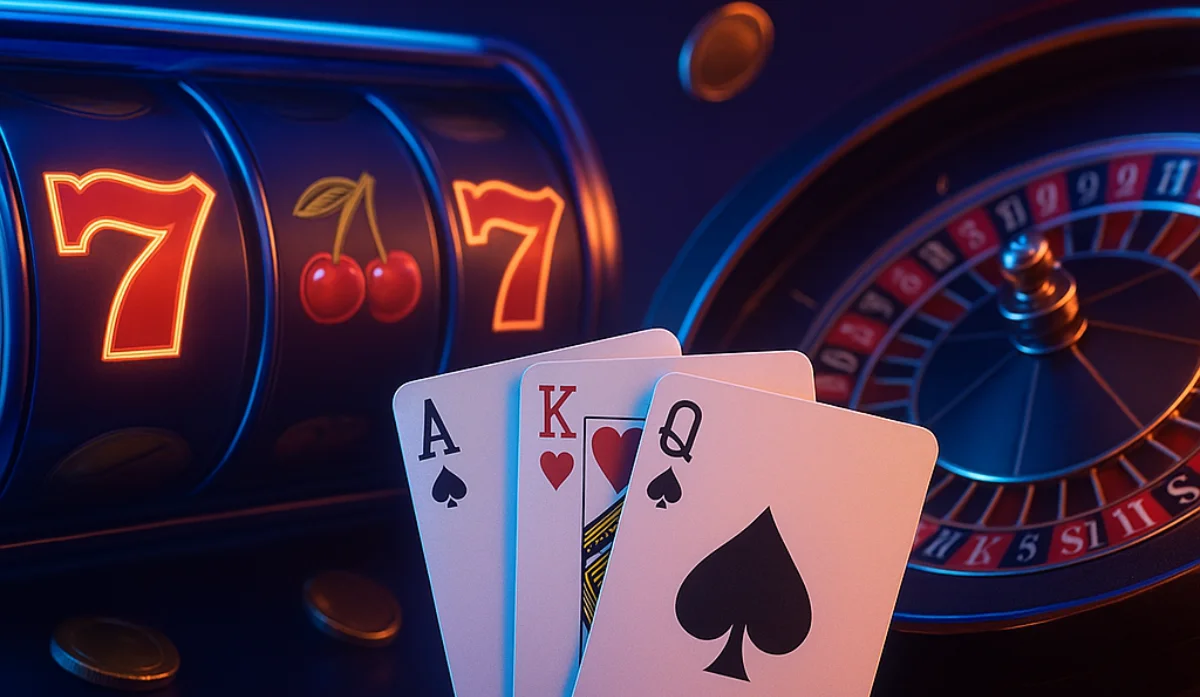 screenshot van casino